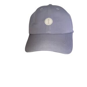 Imperial adjustable one-size-fits-all gray‎ logo golf sport minimalist cap